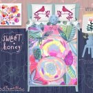 MATS Home Decor Student Showcase part 4 {2016 class} 10 Sara Franklin Sweet Honey Make Art That Sells MATS Home Decor Student Showcase part 4 {2016 class}