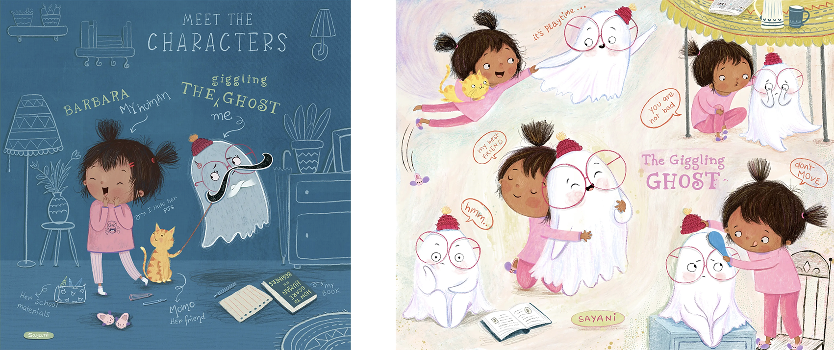 Sayani Mukherjee ICB 2