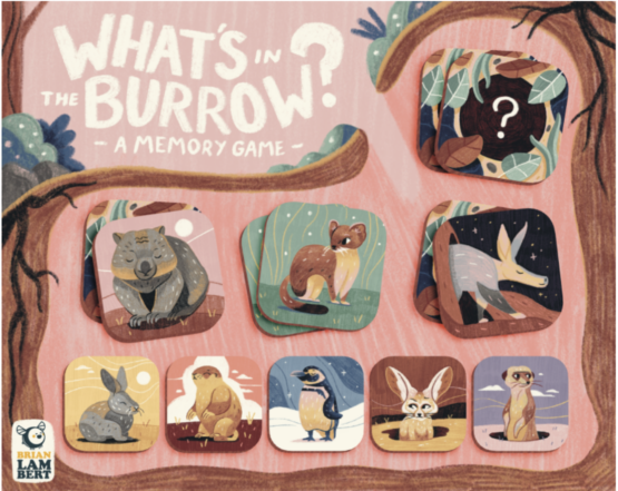 How to make a living as an illustrator: 5 MATS success stories! 5 Screen Shot 2021 11 22 at 14.14.44