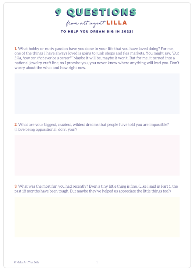 9 questions screenshot