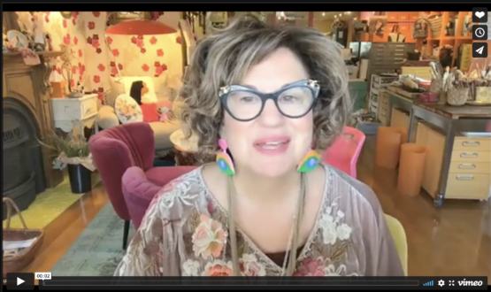 Replay of FREE live Zoom with art agent Lilla! 7 Screen Shot 2021 12 07 at 15.42.41