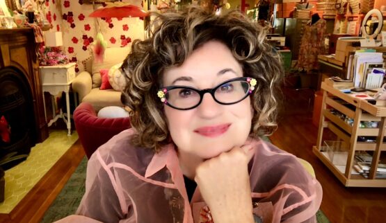 What should you do if your style isn’t on trend? 5 Lilly pink top