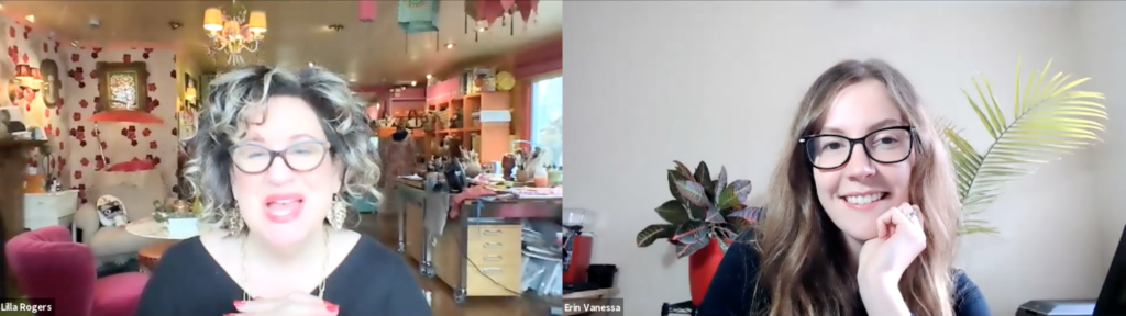 Screenshot 2021 06 21 at 16.49.44 Make Art That Sells WebinARTs: Free artist interviews with top art agent Lilla Rogers