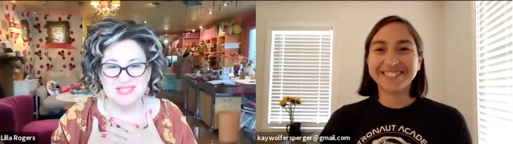 Screenshot 2021 06 22 at 09.42.36 Make Art That Sells WebinARTs: Free artist interviews with top art agent Lilla Rogers