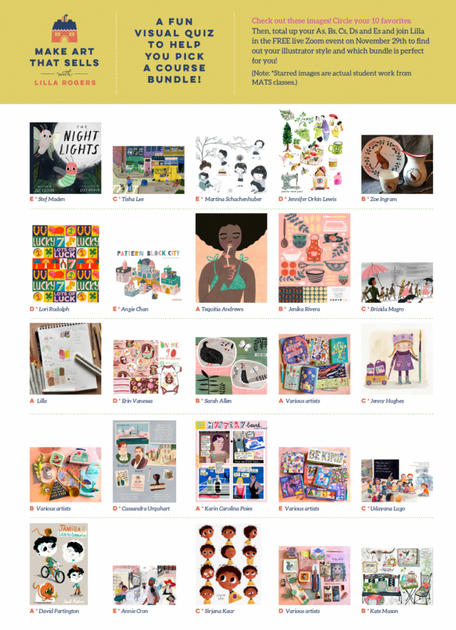 Screenshot 2021 11 22 at 15.31.29 Make Art That Sells All-Star Teacher Zoom Replay and MATS Freebies!