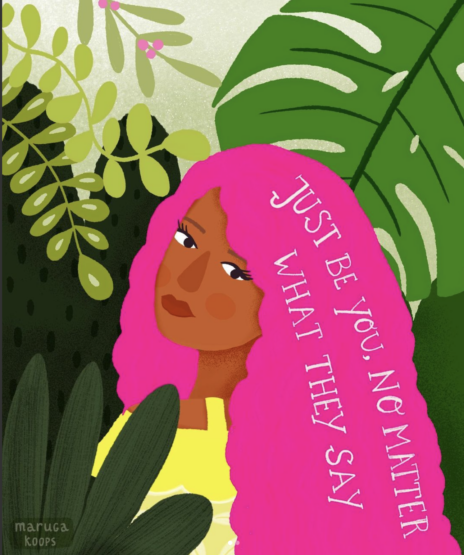 6 stunning affirmations to finish off your year 5 Screenshot 2021 11 24 at 16.08.24