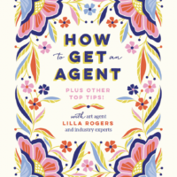 How to get an agent front cover