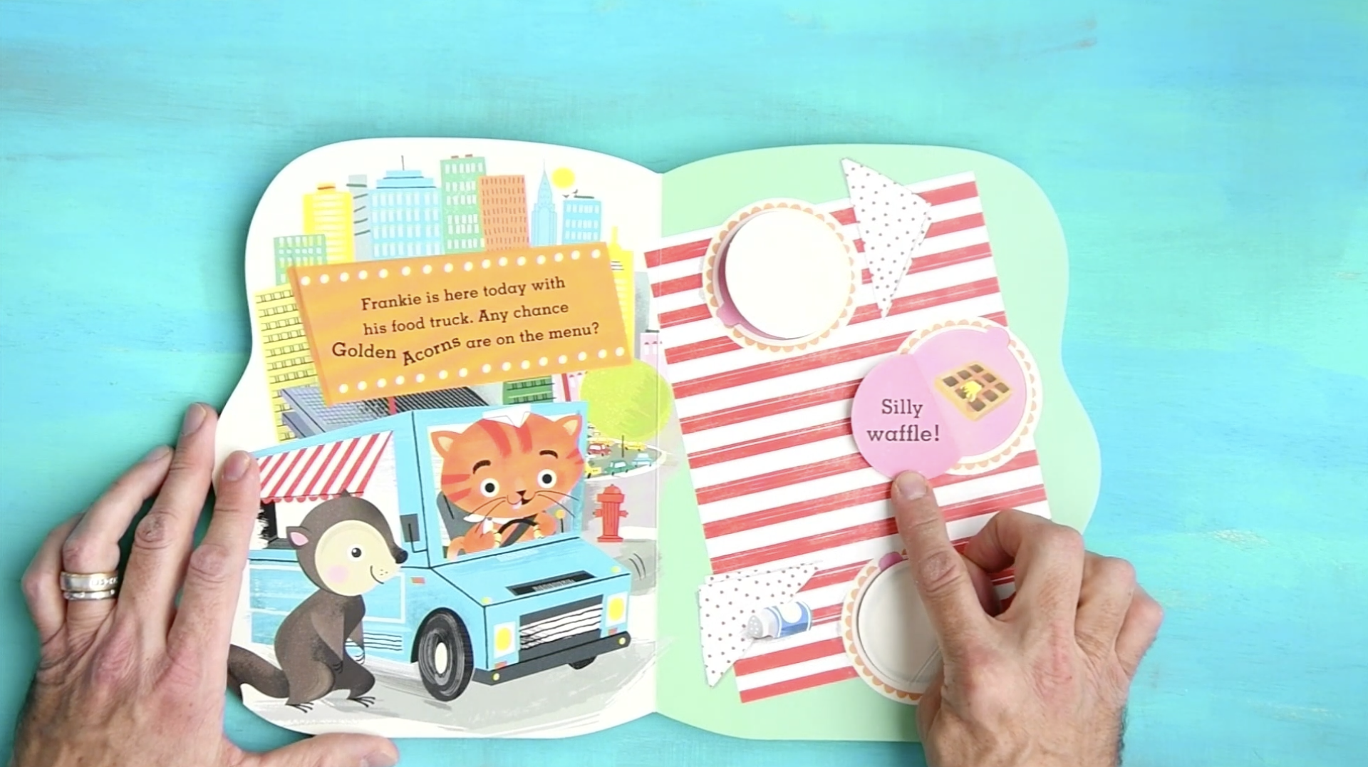 The Sneaky, Snacky Squirrel Game The Sneaky, Snacky Squirrel Game