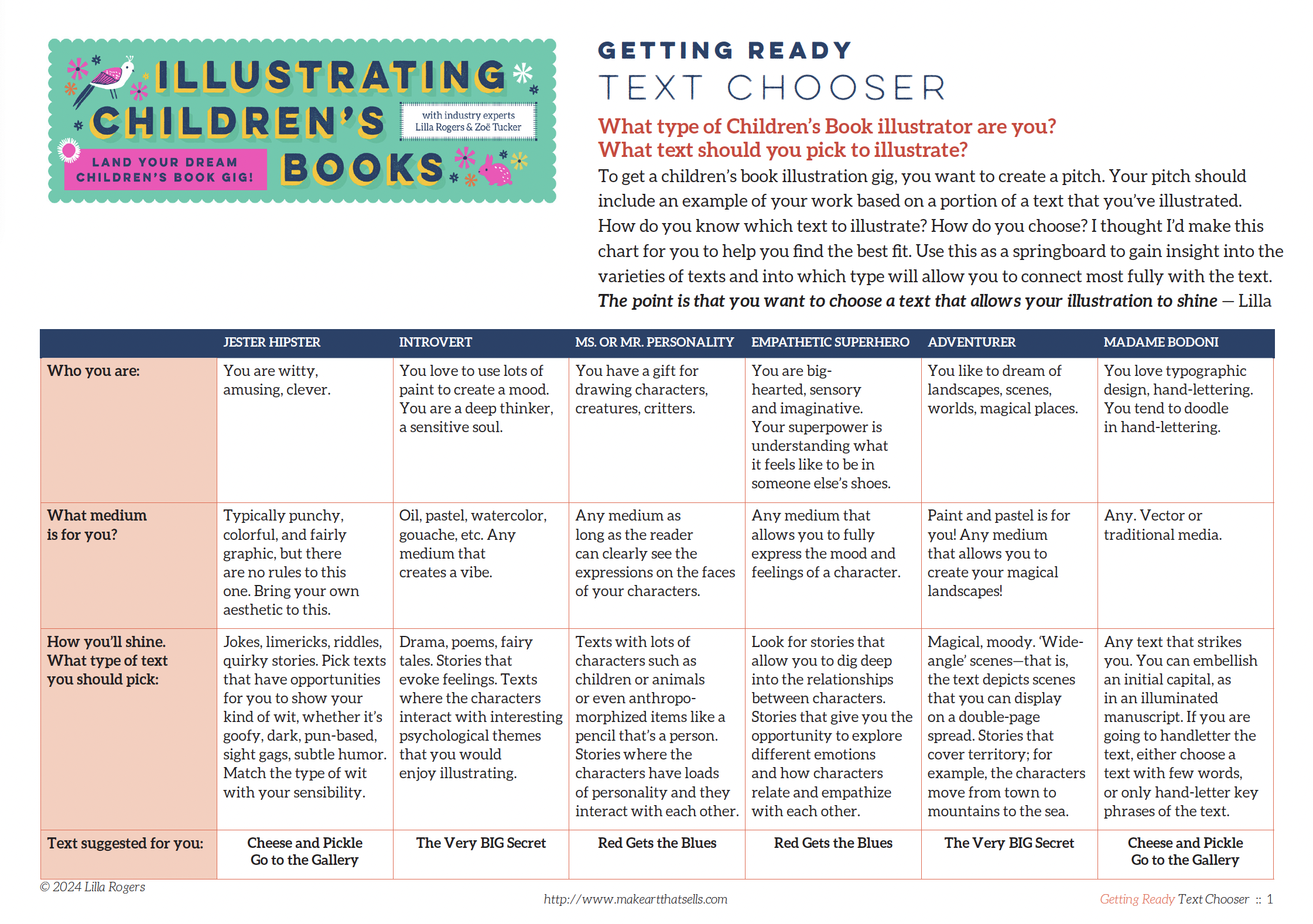 Text chooser screenshot Text chooser screenshot