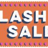 Flash Sale