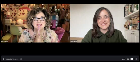 Replay of Live with Lilla and Zoe screenshot