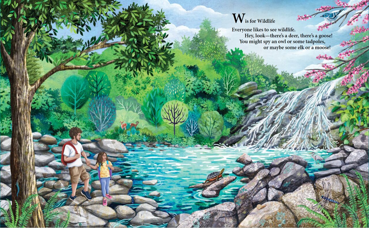 Sharisse Steber t for trails 2