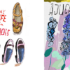 When Lilla met Photoshop 2 Shoes and Ajuga