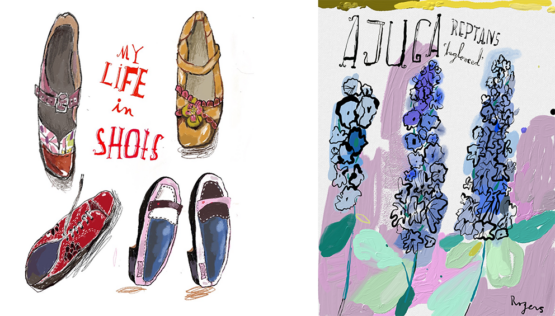The changes in our business: A personal story from Lilla 1 Shoes and Ajuga