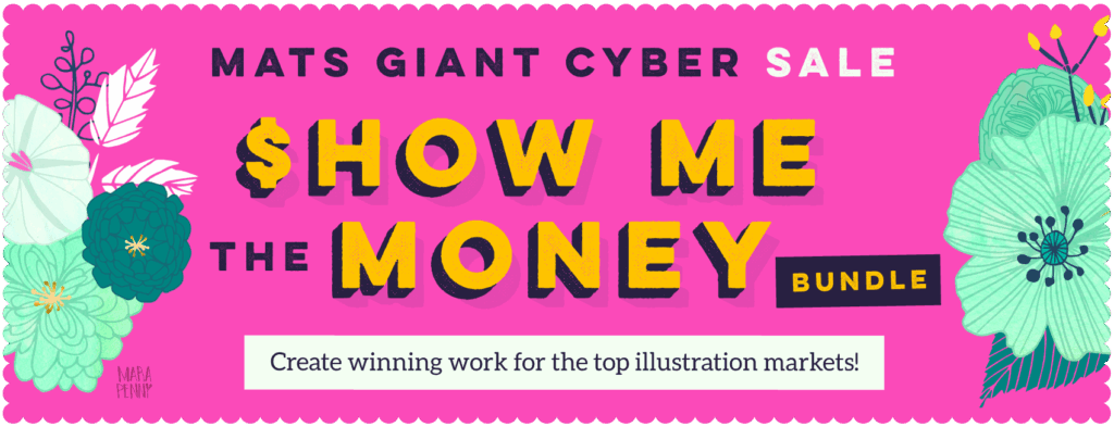 Show Me the Money bundle rect