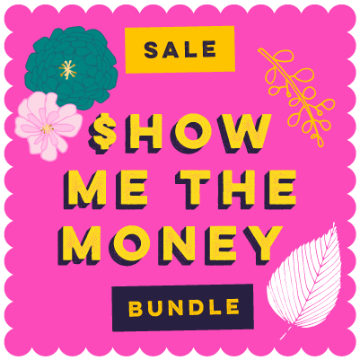 Show Me the Money bundle square