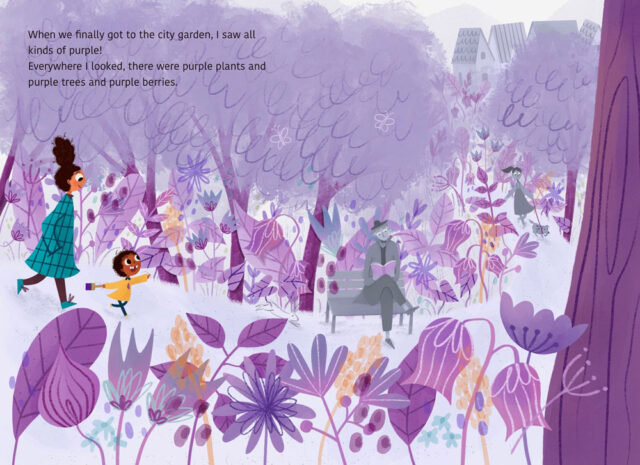 Sirjana Kaur Environment ICB7 WK4 copy Make Art That Sells REVEALED: Illustration trends 2021 by art agent Lilla Rogers