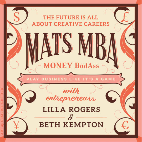 MATS MBA (Money BadAss) 2019