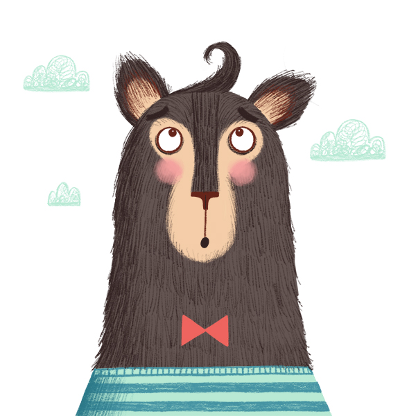 Alumni success ‘spotlight’ interview with Katy Halford 6 Stan the brown bear1 Make Art That Sells Alumni success ‘spotlight’ interview with Katy Halford