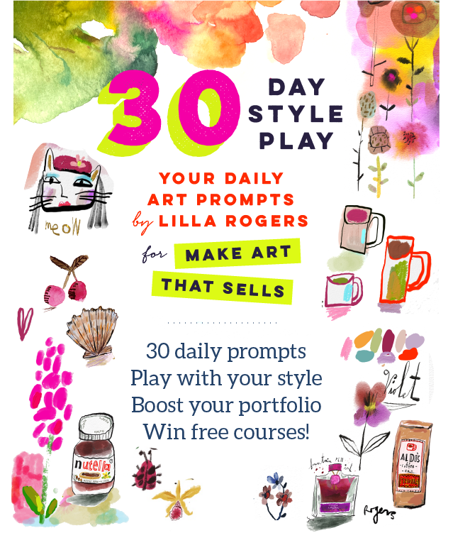 FREE Instagram challenge