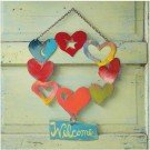 #homedecsecrets Part 1: METAL 12 Sundance heart Make Art That Sells #homedecsecrets Part 1: METAL