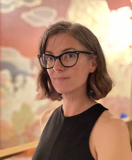 Tracy Shaw art director at Little brown books