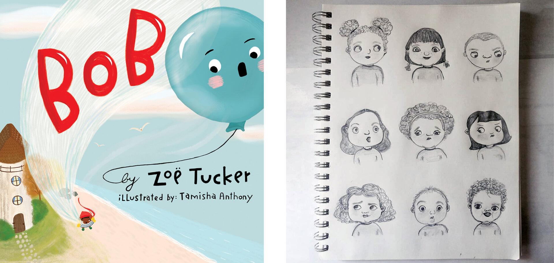 TAMISHA work from class