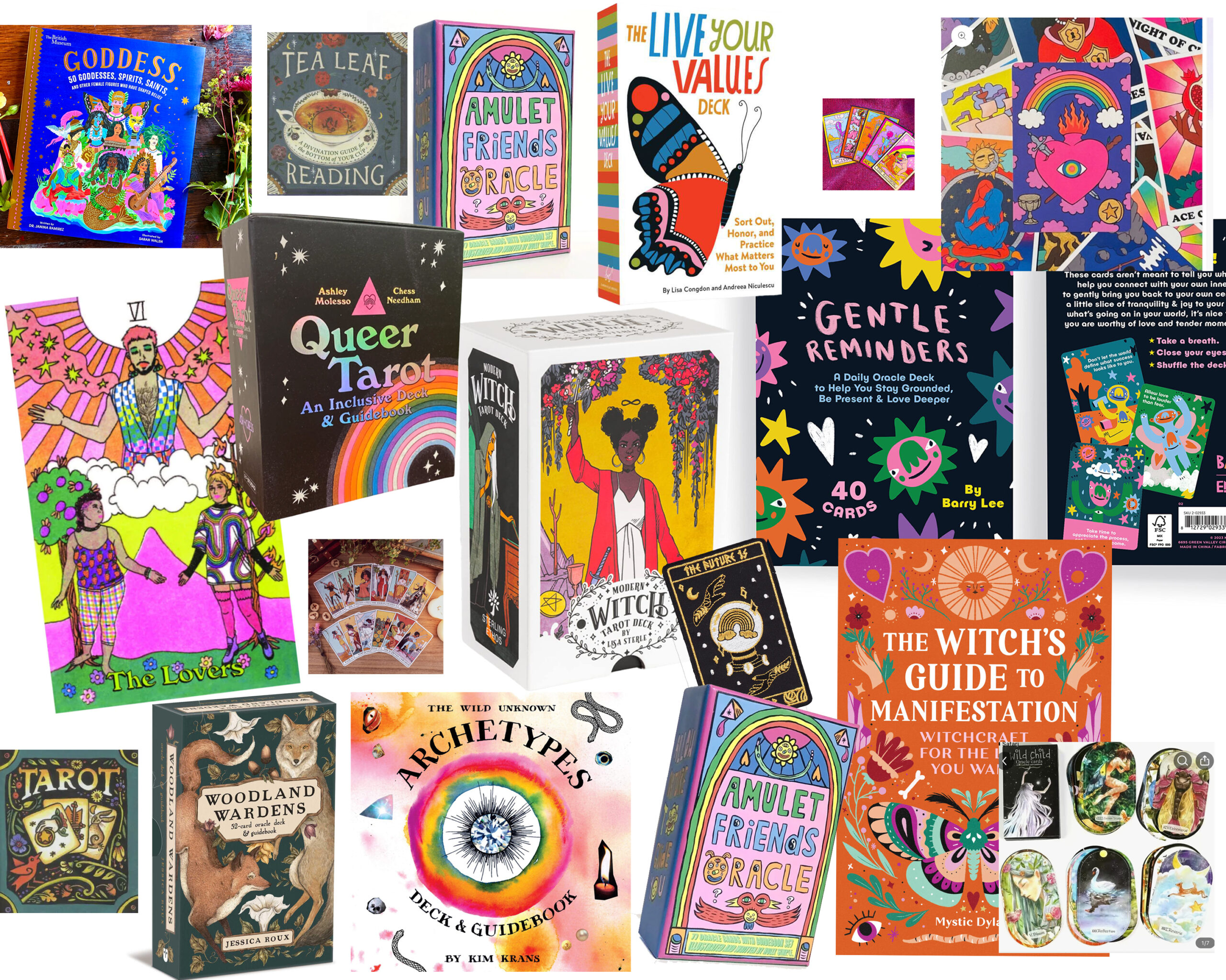 TAROT ORACLE BOARD copy