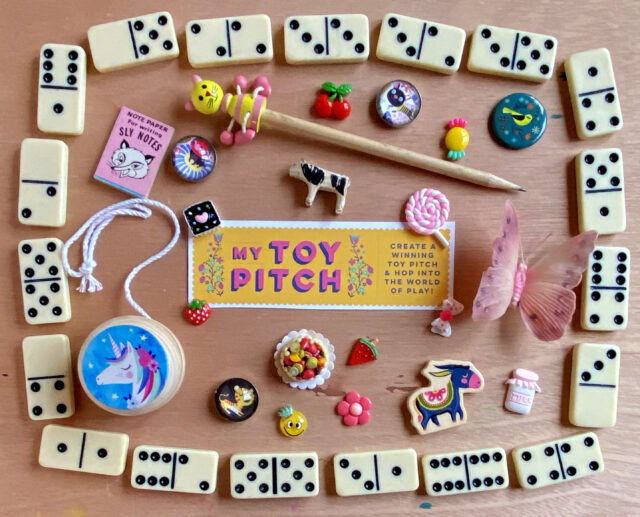 My Toy Pitch course - read new reviews by Lilla's artists! 1 My Toy Pitch course reviews