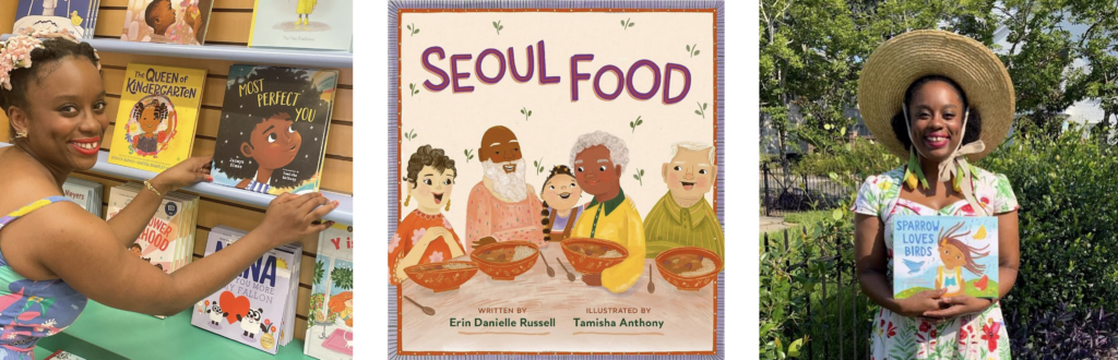 Tamisha books