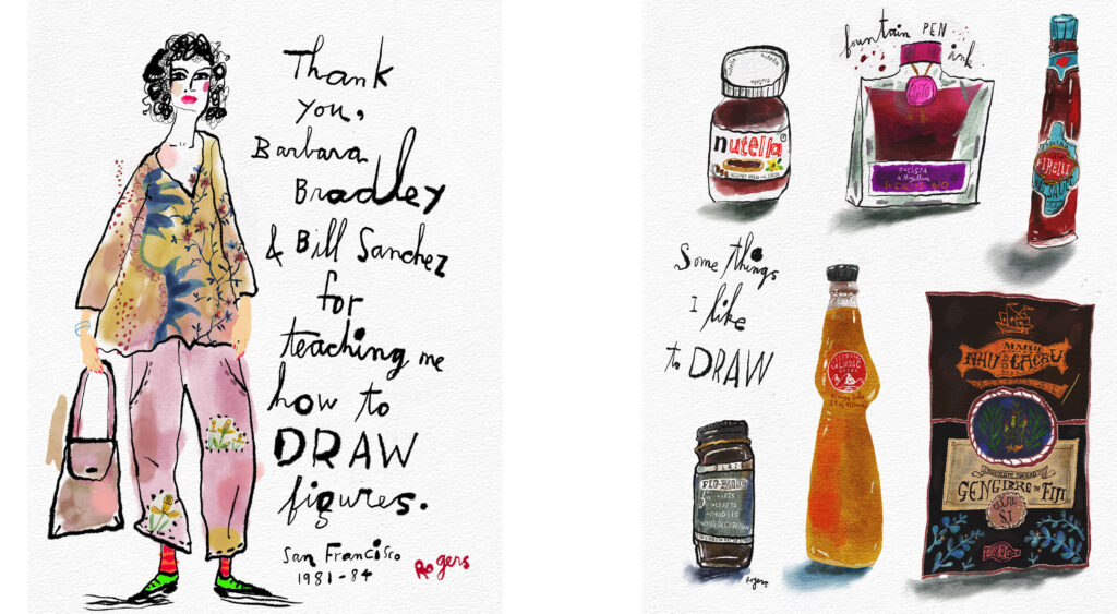 Thanks and things