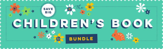 The Children's Book Bundle Banner