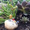 Tinypeopleinplants Make Art That Sells Day 3: Art agent Lilla Rogers teaches you a cool trick to find the magic in your environment