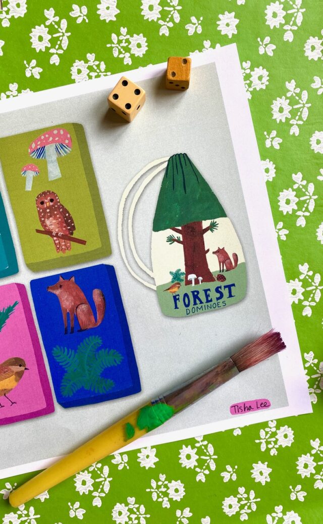 My Toy Pitch course - read new reviews by Lilla's artists! 5 Tisha Lee toy residency Make Art That Sells My Toy Pitch course - read new reviews by Lilla's artists!