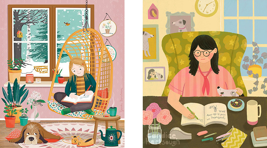 Tjarda Borsboom Candice Hartsough