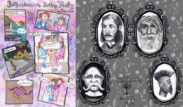 Tracey Portrey Chalmersdrawingfaces Make Art That Sells Learn to draw faces for less - last chance!