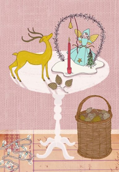 Art by Trina Dalziel for Make Art That Sells