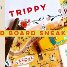 Trippy Sneak Peek Make Art That Sells Bootcamp Trend Board Sneak Peek - "Trippy"