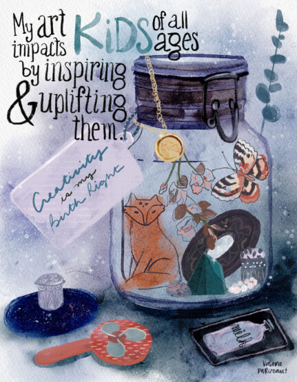 VALERIE PARIZEAULT Manifest24 wk1