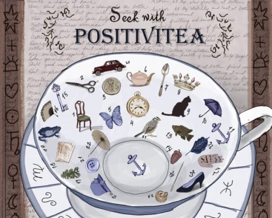 Valerie Hamill February 650x520 1 Make Art That Sells Reading the tea leaves! See the varied approaches to the same assignment.