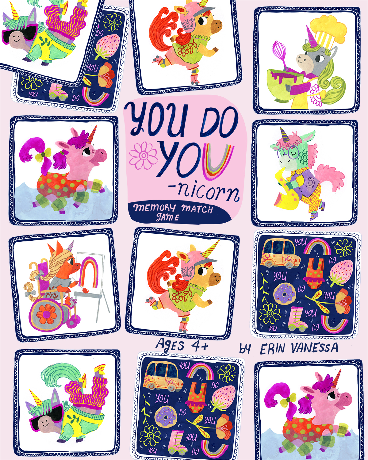 Vanessa PP YouDoYounicorn