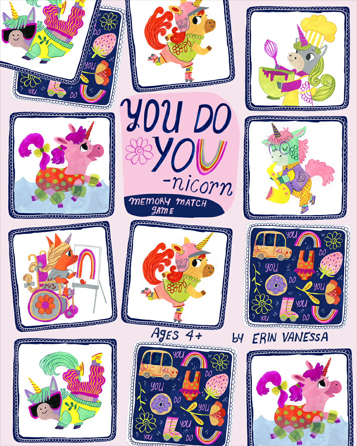 Vanessa PP YouDoYounicorn