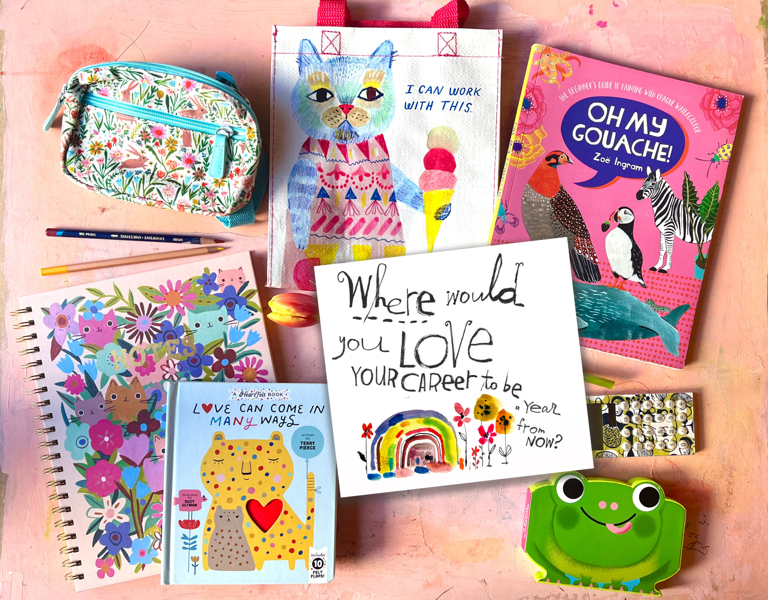 Where would you love