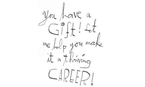 You have a gift 2 (with white space)