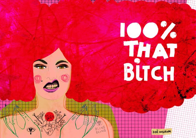 ZOE INGRAM editorial2 week3 1 Make Art That Sells Editorial LIVE starts today: see our stunning student work