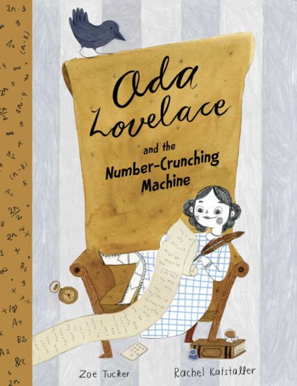 ada lovelace and the number crunching machine 9780735843172 hr Make Art That Sells WOW! See the book that came out of Illustrating Children’s Books!