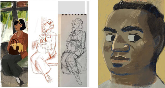 adam ming before Make Art That Sells FLASH SALE! Learn how to draw faces