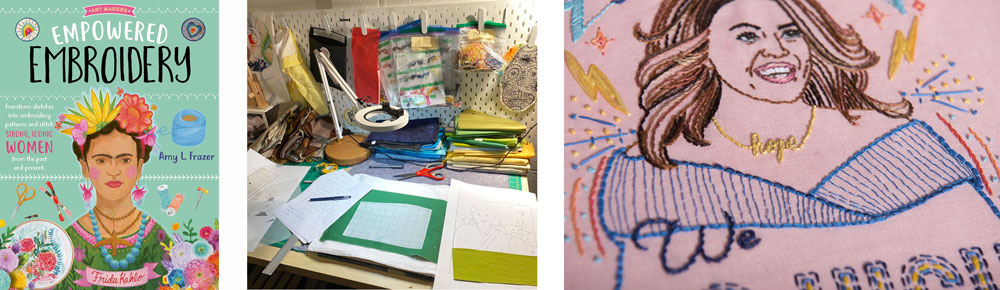 How to become a children's book illustrator: more student success stories! 5 amy frazer 1 Make Art That Sells How to become a children's book illustrator: more student success stories!