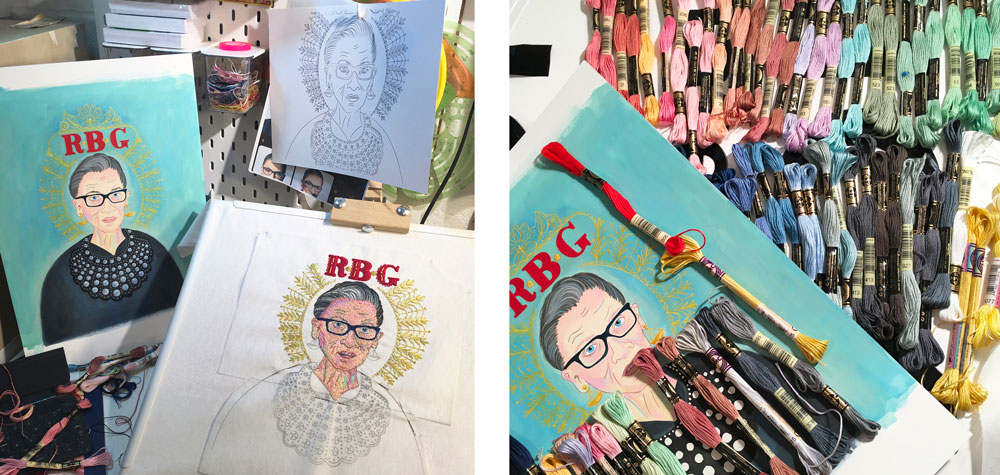 How to become a children's book illustrator: more student success stories! 6 amy frazer 2 rbg Make Art That Sells How to become a children's book illustrator: more student success stories!