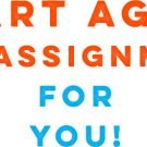 An art agent writes assignments for YOU! 7 an art agent writes Make Art That Sells An art agent writes assignments for YOU!